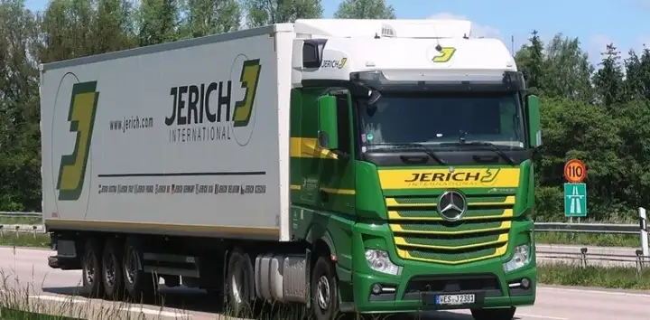 ETS2 - Jerich Transport Combo Skin V1.0 (1.41.x) ETS2 - Jerich Transport Combo Skin V1.0 (1.41.x)