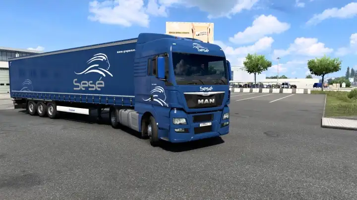 ETS2 - Grupo Sese Combo Skin V1.0 (1.40.x) ETS2 - Grupo Sese Combo Skin V1.0 (1.40.x)