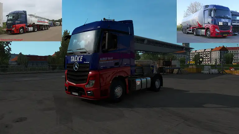 ETS2 - Alfred Talke Skin for Mercedes-Benz New Actros (1.40.x) ETS2 - Alfred Talke Skin for Mercedes-Benz New Actros (1.40.x)
