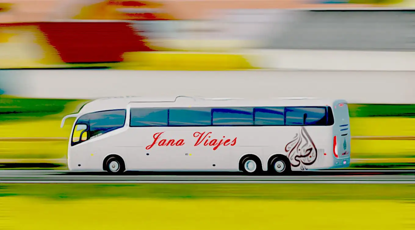 ETS2 - Irizar i6 Volvo Jana Viajes Skin (1.35.X) ETS2 - Irizar i6 Volvo Jana Viajes Skin (1.35.X)