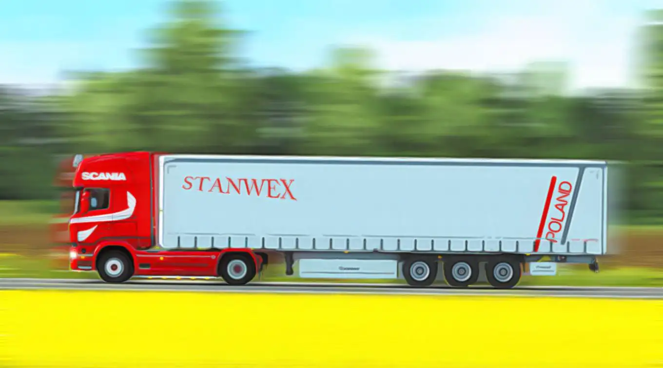 ETS2 - Combo Stanwex Skin (1.35.X) ETS2 - Combo Stanwex Skin (1.35.X)
