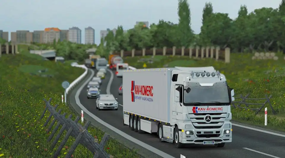 ETS2 - Scania Touring Combo Kav Komerc Skin (1.35.X) ETS2 - Scania Touring Combo Kav Komerc Skin (1.35.X)