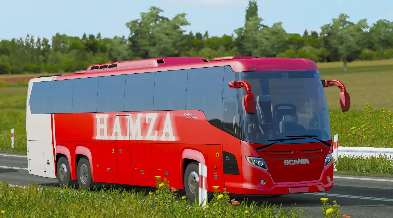 ETS2 - Hamza Voyage Skin (1.35.X) ETS2 - Hamza Voyage Skin (1.35.X)