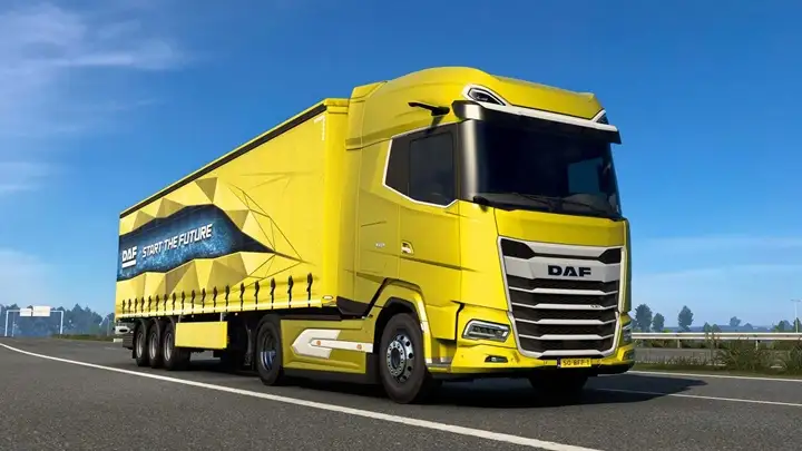 ETS2 - DAF XF XG 2025 Paccar MX 13 Engine Sound V1.2 ETS2 - DAF XF XG 2025 Paccar MX 13 Engine Sound V1.2