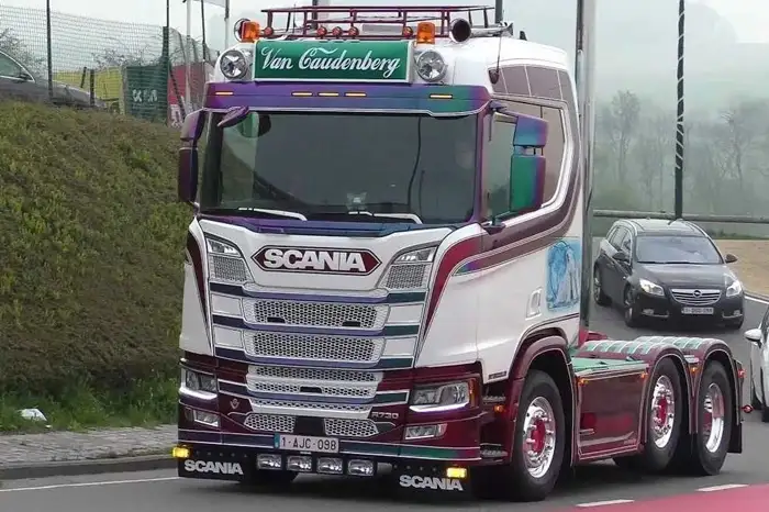 ETS2 - All Trucks Engines V8 Open Pipe Sound ETS2 - All Trucks Engines V8 Open Pipe Sound