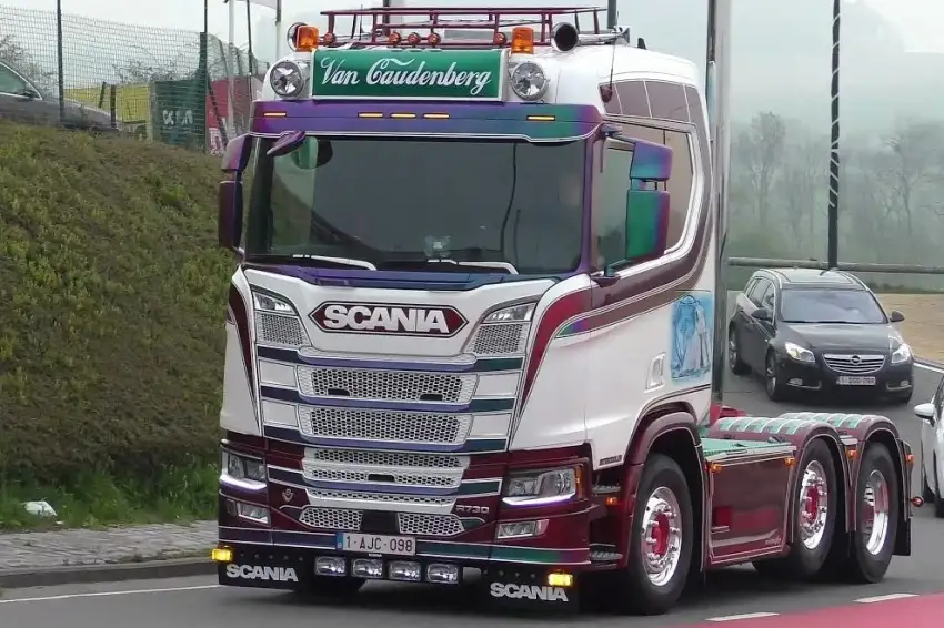 ETS2 - All Trucks Engines V8 Open Pipe Sound V1.57 ETS2 - All Trucks Engines V8 Open Pipe Sound V1.57