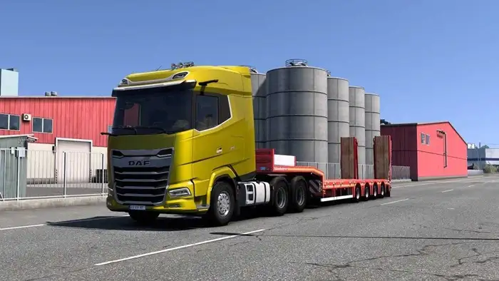 ETS2 - Daf XF XG 2025 Paccar MX 13 Engine Sound V1.0 ETS2 - Daf XF XG 2025 Paccar MX 13 Engine Sound V1.0