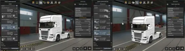 ETS2 - [Add-On] SFX Scania Sound Mods To Scania PGR V1.2