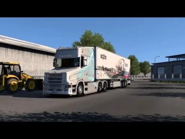 ETS2 - Scania New Gen Open Pipe V8 Sound V2.0 ETS2 - Scania New Gen Open Pipe V8 Sound V2.0