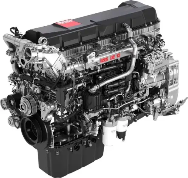 ETS2 - Renault T Range Real Engine Sound V3.0 ETS2 - Renault T Range Real Engine Sound V3.0