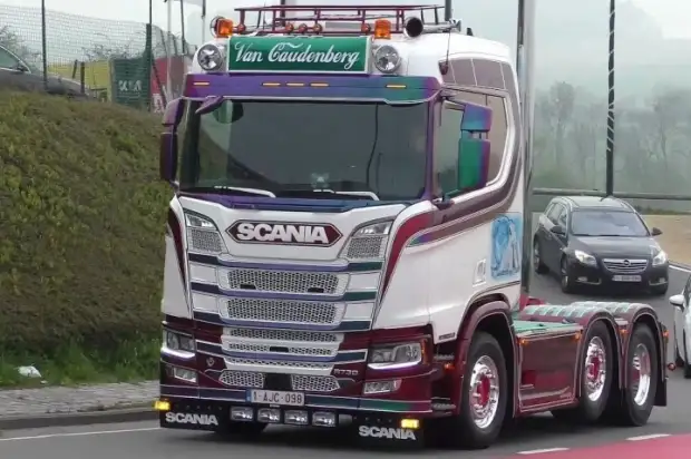 ETS2 - Open Pipe V8 Engines Sound for All Trucks ETS2 - Open Pipe V8 Engines Sound for All Trucks
