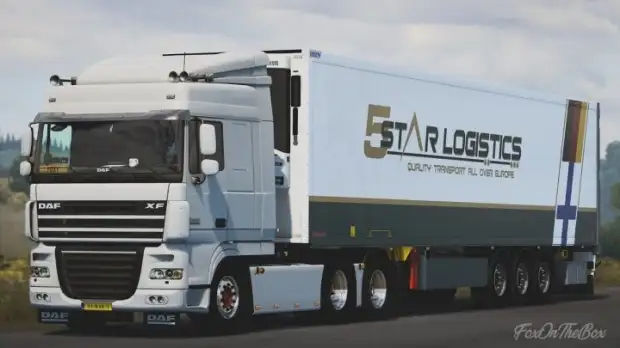 ETS2 - DAF XF 105 Stock and Openpipe Sound V2.6 ETS2 - DAF XF 105 Stock and Openpipe Sound V2.6