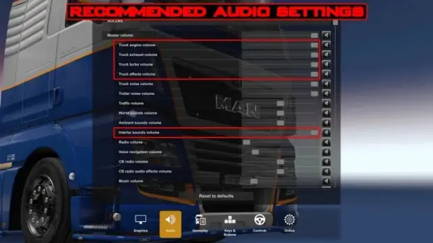 ETS2 - D13K Sound for Volvo FH ETS2 - D13K Sound for Volvo FH