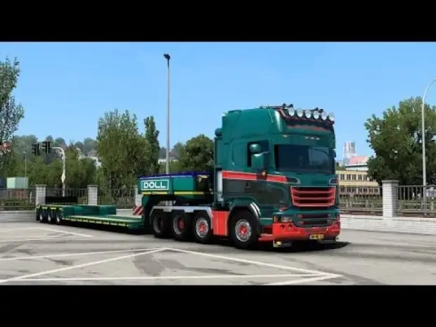 ETS2 - Scania L6 Open Pipe Sound V4.0 ETS2 - Scania L6 Open Pipe Sound V4.0