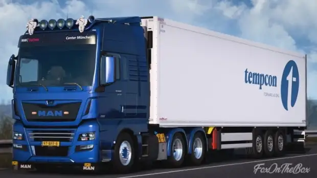 ETS2 - Man E6 D2676 Release Engine Sound V3.1 ETS2 - Man E6 D2676 Release Engine Sound V3.1