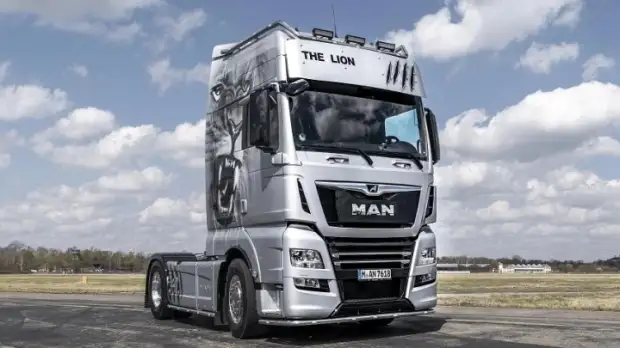ETS2 - Man E6 D2676 Engine Sound V3.0 ETS2 - Man E6 D2676 Engine Sound V3.0