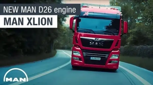 ETS2 - MAN D26 Engine XL Edition V1.5 Beta (1.43.x) ETS2 - MAN D26 Engine XL Edition V1.5 Beta (1.43.x)