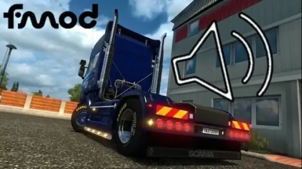 ETS2 - Scania V8 Open Exhaust Sound V1.2 (1.44.x) ETS2 - Scania V8 Open Exhaust Sound V1.2 (1.44.x)