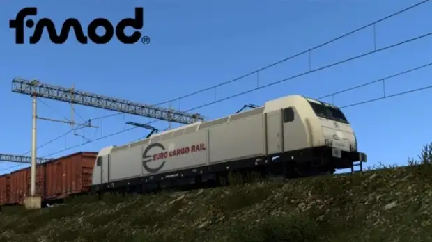 ETS2 - Reworked Train Sounds V1.0 (1.43.x) ETS2 - Reworked Train Sounds V1.0 (1.43.x)