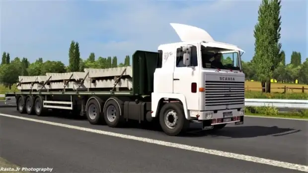 ETS2 - Scania 1 Series Sound V5.0 (1.43.x) ETS2 - Scania 1 Series Sound V5.0 (1.43.x)