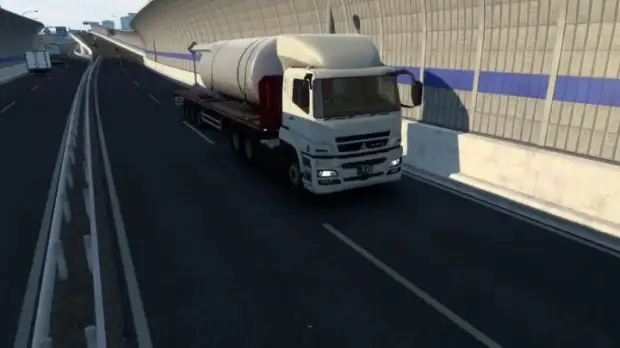 ETS2 - Mitsubishi Fuso Super Great OM 457 Stock Sound V1.0 (1.43.x) ETS2 - Mitsubishi Fuso Super Great OM 457 Stock Sound V1.0 (1.43.x)