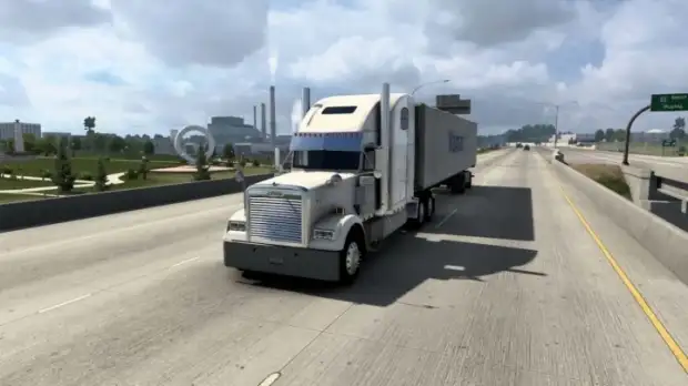 ETS2 - Detroit Diesel Series 60 Sound V5.3 (1.43.x) ETS2 - Detroit Diesel Series 60 Sound V5.3 (1.43.x)