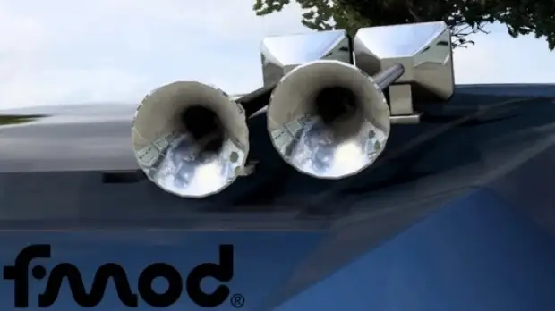 ETS2 - Reworked Horn Sounds V1.02 (1.43.x) ETS2 - Reworked Horn Sounds V1.02 (1.43.x)