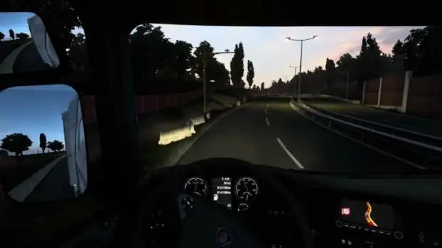 ETS2 - Custom Attenuation Sound Mod (1.43.x) ETS2 - Custom Attenuation Sound Mod (1.43.x)