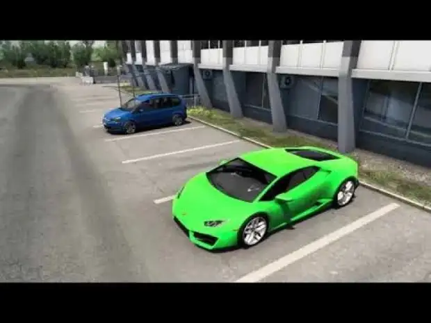 ETS2 - Lamborghini Huracan 5.2L V10 Sound (1.42.x) ETS2 - Lamborghini Huracan 5.2L V10 Sound (1.42.x)