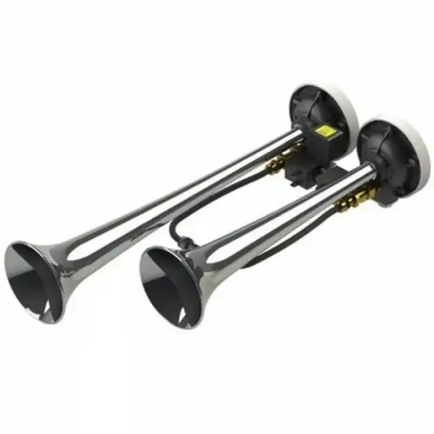 ETS2 - European Airhorns (1.42.x) ETS2 - European Airhorns (1.42.x)