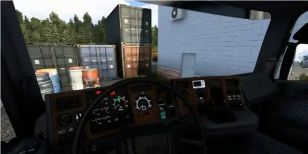 ETS2 - Scania 4 Series V8 Sound V1.1 (1.41.x) ETS2 - Scania 4 Series V8 Sound V1.1 (1.41.x)