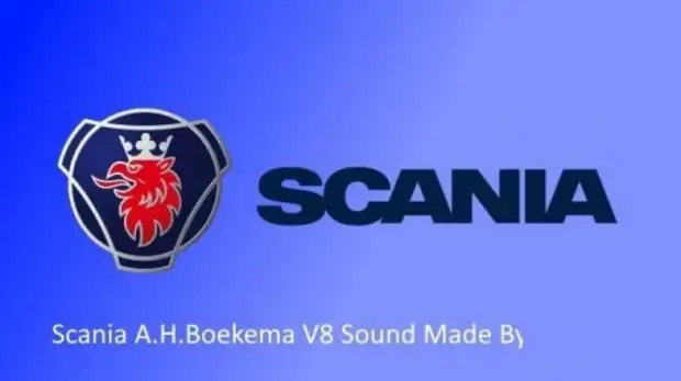 ETS2 - Scania A.H. Boekema V8 Sound (1.41.x) ETS2 - Scania A.H. Boekema V8 Sound (1.41.x)