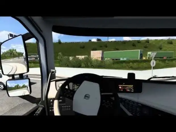 ETS2 - Volvo FH 2012 Open Pipe (1.41.x) ETS2 - Volvo FH 2012 Open Pipe (1.41.x)