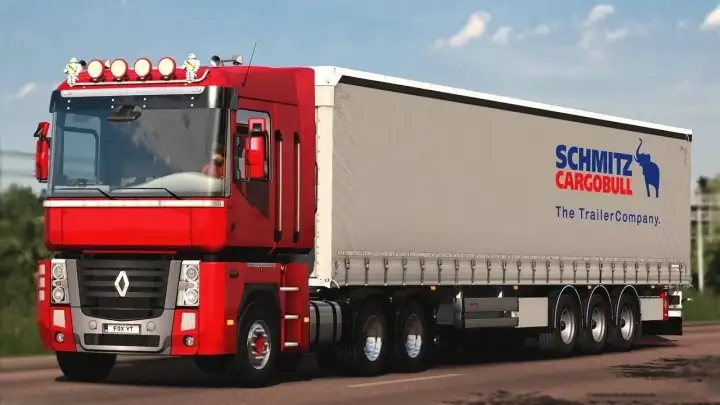 ETS2 - Renault Magnum and Premium Dxi Sound Update V1.1 (1.41.x) ETS2 - Renault Magnum and Premium Dxi Sound Update V1.1 (1.41.x)