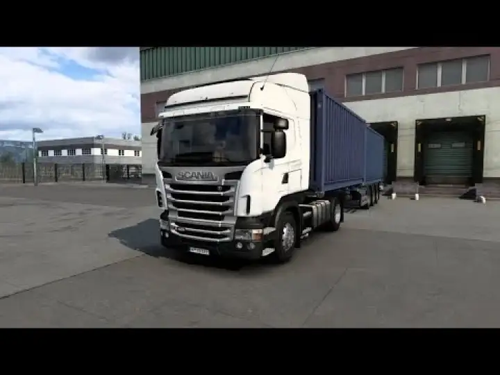 ETS2 - Scania DC12/DT12/DSC12 Stock Sound Mod (1.41.x) ETS2 - Scania DC12/DT12/DSC12 Stock Sound Mod (1.41.x)
