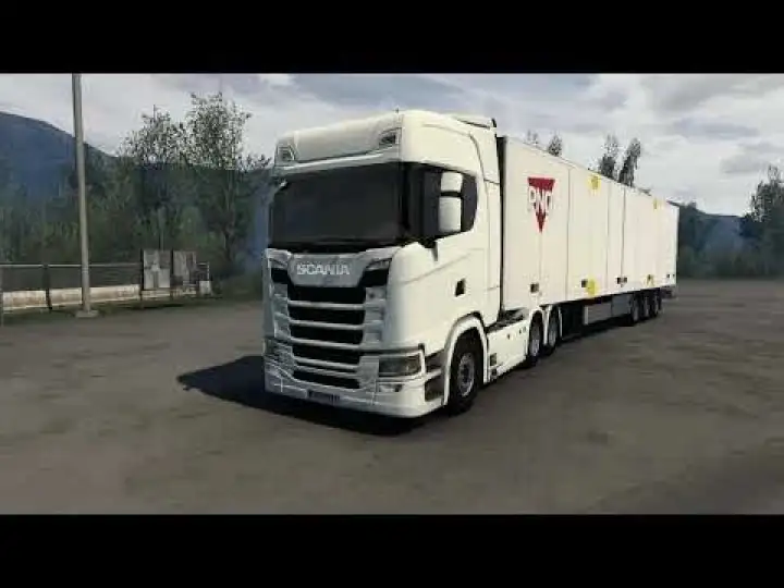 ETS2 - Scania Next Generation V8 Stock Sound V1.8 (1.41.x) ETS2 - Scania Next Generation V8 Stock Sound V1.8 (1.41.x)
