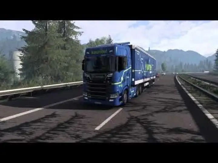 ETS2 - Scania Next Generation V8 Stock Sound V1.6 (1.41.x) ETS2 - Scania Next Generation V8 Stock Sound V1.6 (1.41.x)