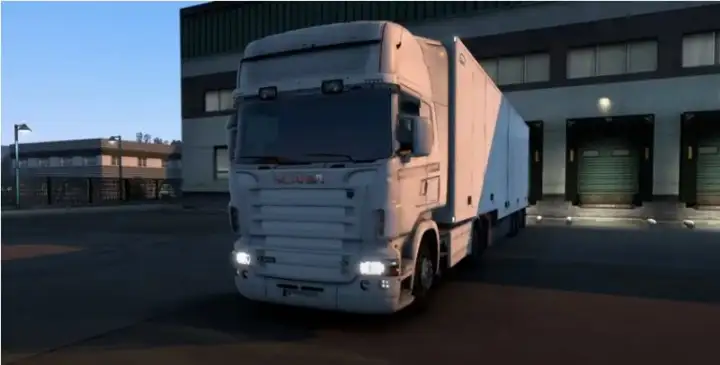 ETS2 - Scania R & Streamline V8 Stock Sound V6.0 (1.41.x) ETS2 - Scania R & Streamline V8 Stock Sound V6.0 (1.41.x)