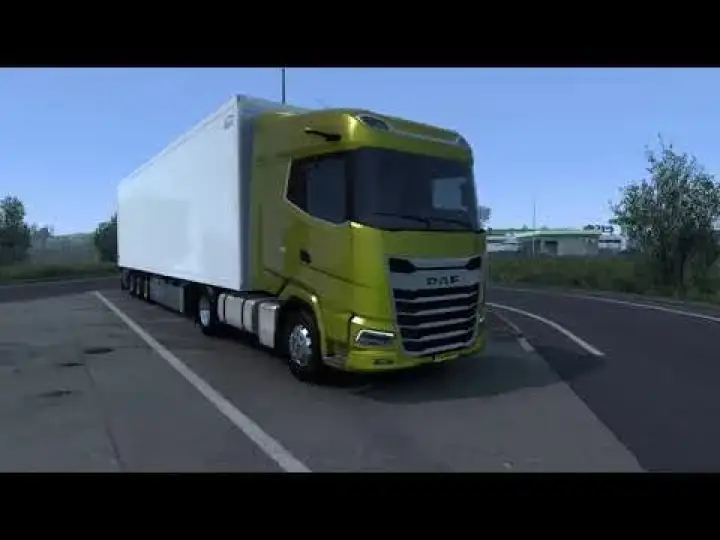 ETS2 - Paccar MX-13 Stock Sound for DAF XF/XG (1.40 - 1.41) ETS2 - Paccar MX-13 Stock Sound for DAF XF/XG (1.40 - 1.41)