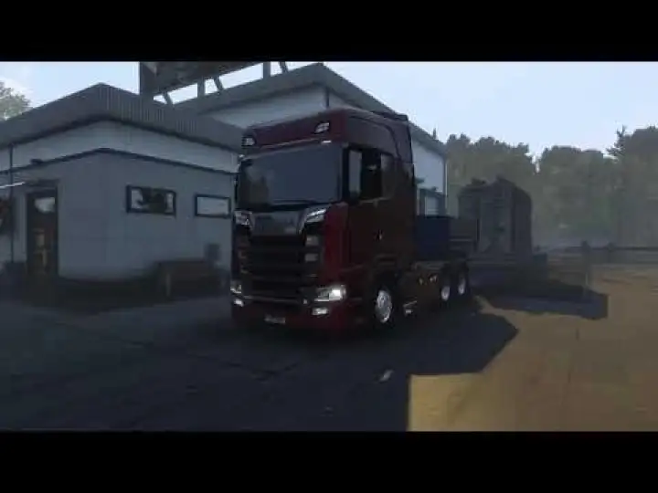 ETS2 - Scania Next Generation V8 Stock Sound V1.0 (1.40 & 1.41) ETS2 - Scania Next Generation V8 Stock Sound V1.0 (1.40 & 1.41)