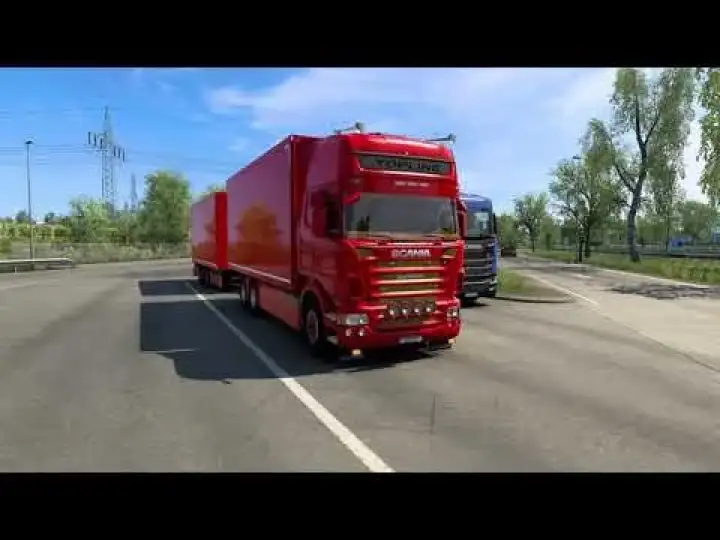 ETS2 - Scania V8 Philip Judge Open Pipe Sound V2.0 (1.41.x) ETS2 - Scania V8 Philip Judge Open Pipe Sound V2.0 (1.41.x)