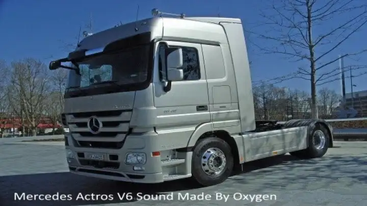 ETS2 - Mercedes Actros V6 Stock Sound V1.0 (1.40.x) ETS2 - Mercedes Actros V6 Stock Sound V1.0 (1.40.x)