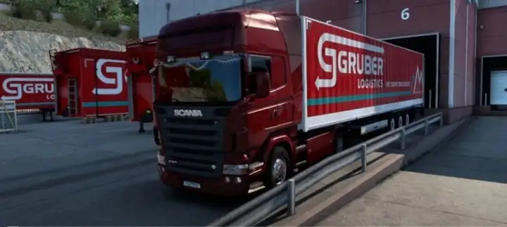 ETS2 - Scania R 2009 V8 Stock Sound V4.5 (1.40.x) ETS2 - Scania R 2009 V8 Stock Sound V4.5 (1.40.x)