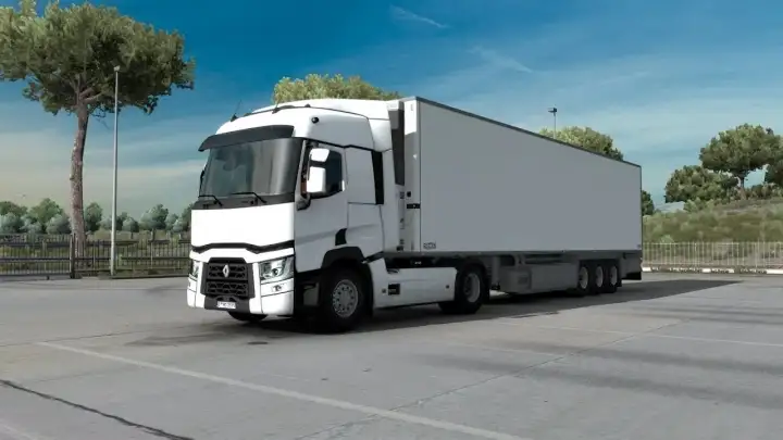 ETS2 - Renault Range T Sound Mod V1.3 (1.40.x) ETS2 - Renault Range T Sound Mod V1.3 (1.40.x)