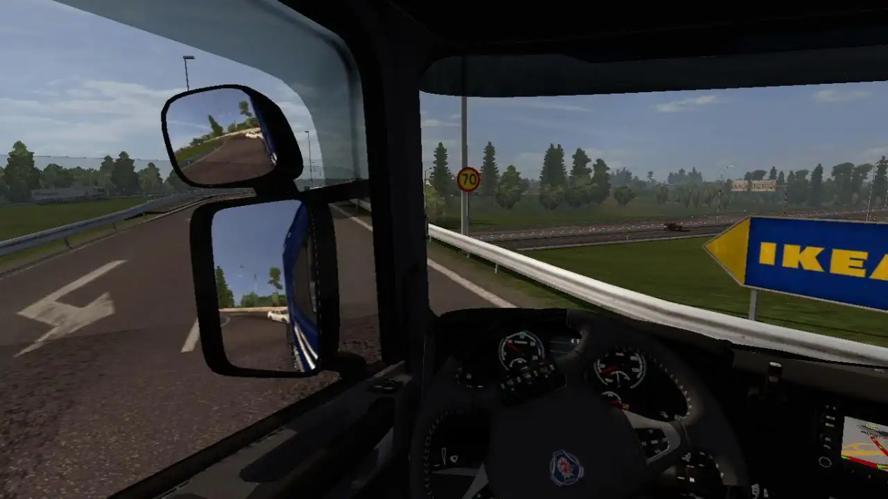 ETS2 - Scania R 2009 V8 Stock Sound V2.0 (1.40.x) ETS2 - Scania R 2009 V8 Stock Sound V2.0 (1.40.x)