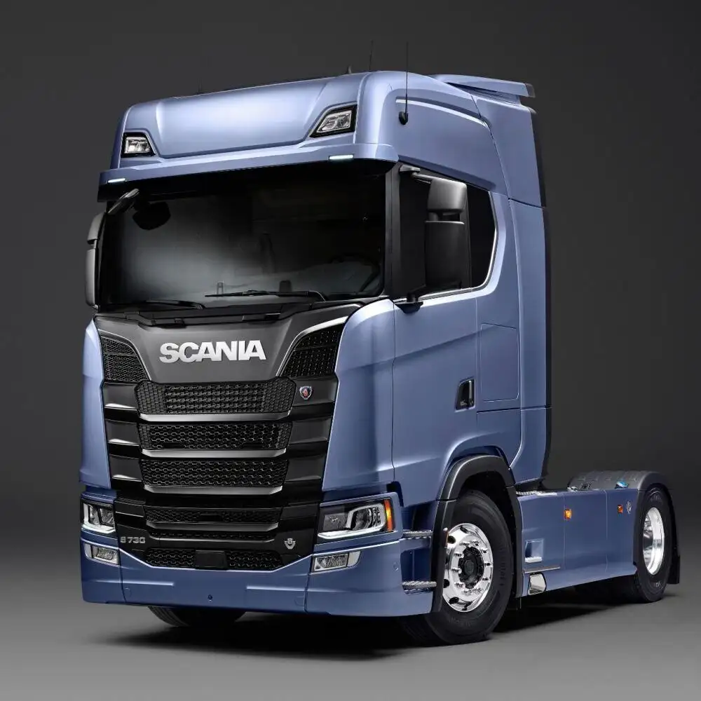 ETS2 - Scania Nextgent L6 & V8 Openpipe (1.40.x) ETS2 - Scania Nextgent L6 & V8 Openpipe (1.40.x)