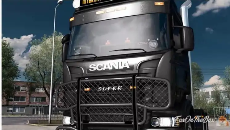 ETS2 - Scania Openpipe Update (1.40.x) ETS2 - Scania Openpipe Update (1.40.x)