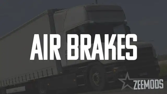 ETS2 - Air Brake Sound Mod V1.0 (1.39.x) ETS2 - Air Brake Sound Mod V1.0 (1.39.x)