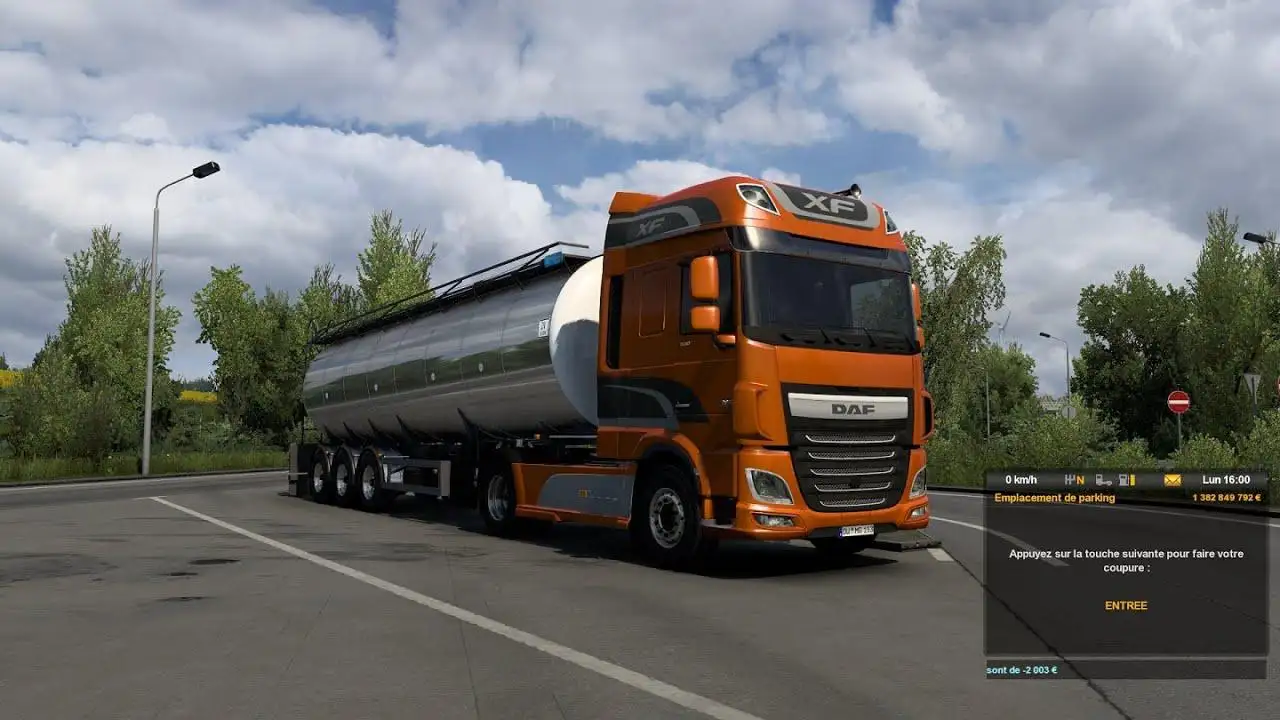 ETS2 - Daf XF E6 Paccar MX 13 2.0 Engine Sound (1.40.x) ETS2 - Daf XF E6 Paccar MX 13 2.0 Engine Sound (1.40.x)
