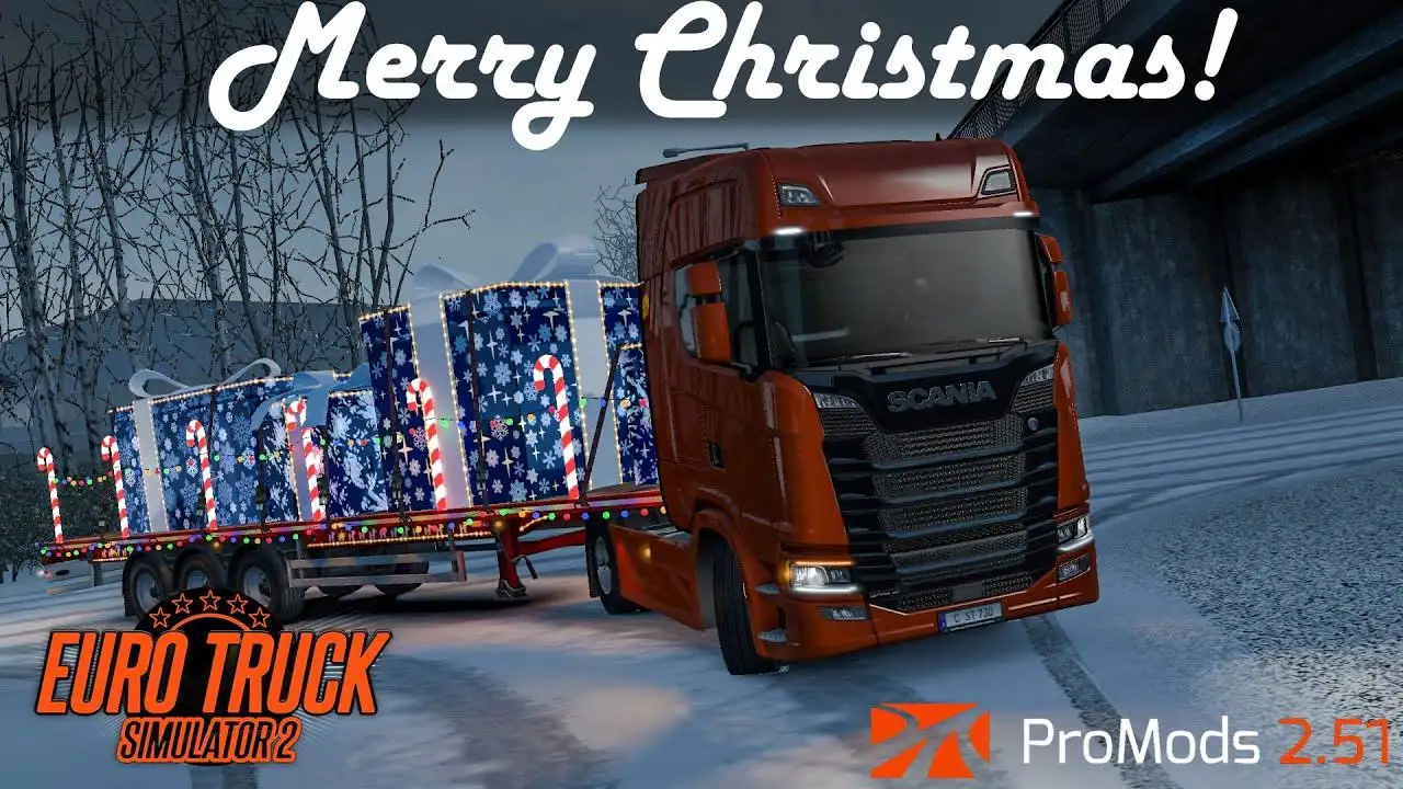 ETS2 - Scania NextGen I6 Sound Mod V3.1 (1.40.x) ETS2 - Scania NextGen I6 Sound Mod V3.1 (1.40.x)